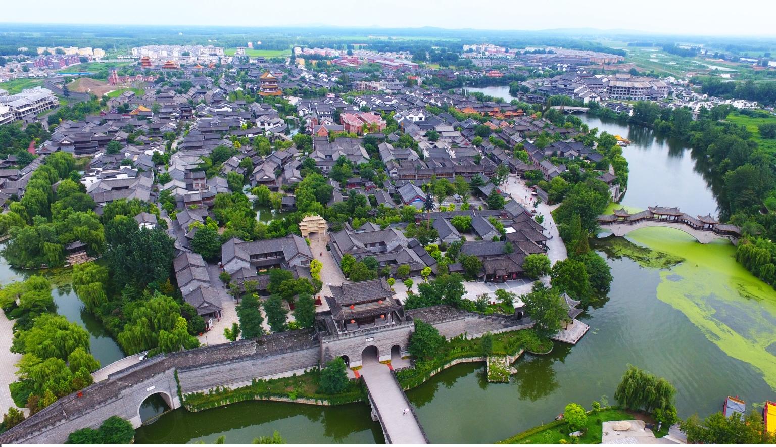 枣庄有什么好玩的地方旅游景点（枣庄5大景区推荐） 第1张
