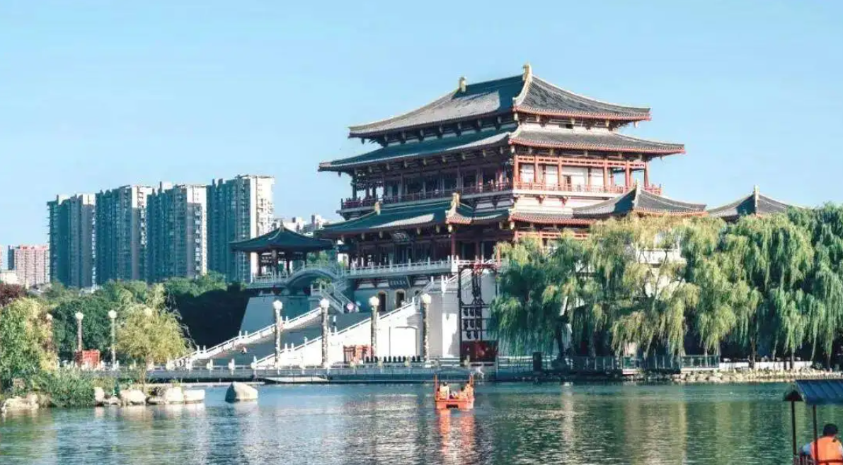 陕西旅游景点大全介绍（陕西旅游必去的20个免费景点） 第9张