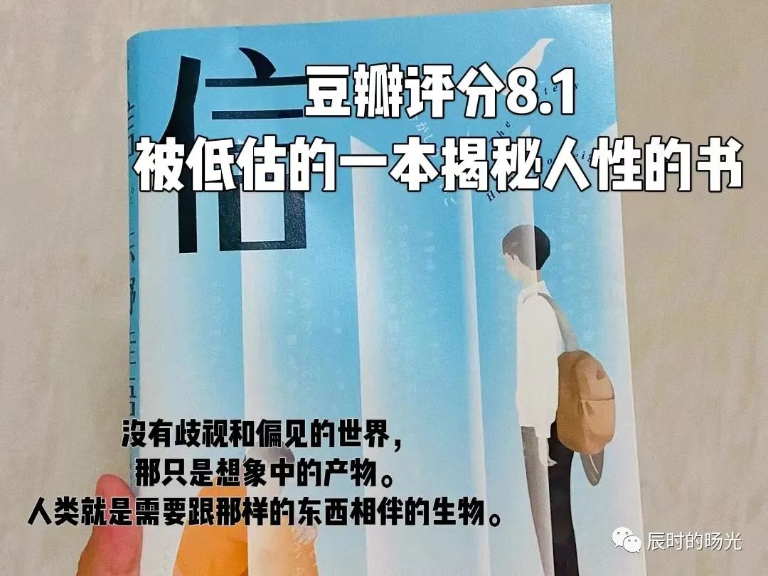 东野圭吾最值得看的书排行榜 东野圭吾不容错过的六本书 第11张