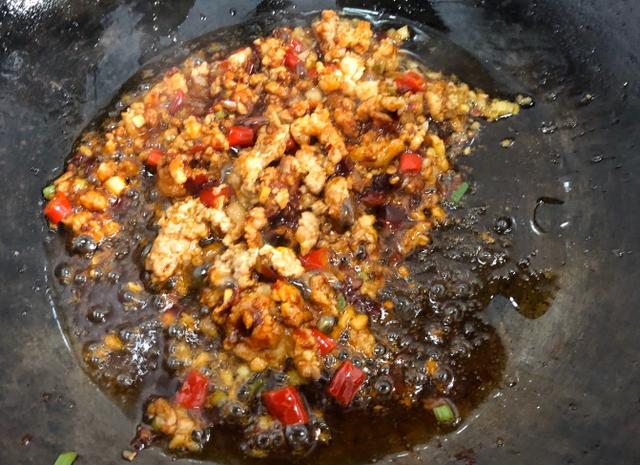 美食菜谱大全：肉末炒粉条做法，5分钟出锅，能下3碗饭！ 第13张