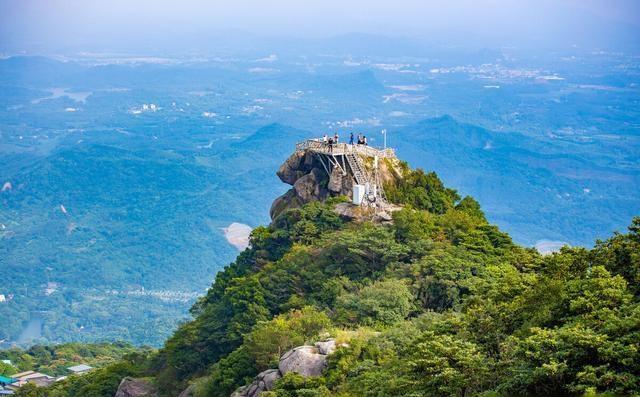 广东旅游必去十大景点（广东十大必玩的知名景点） 第3张