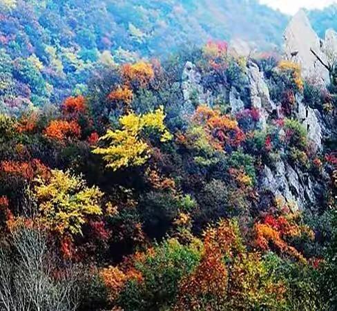 昆明十大爬山景点 昆明市区爬山必去景点 第1张