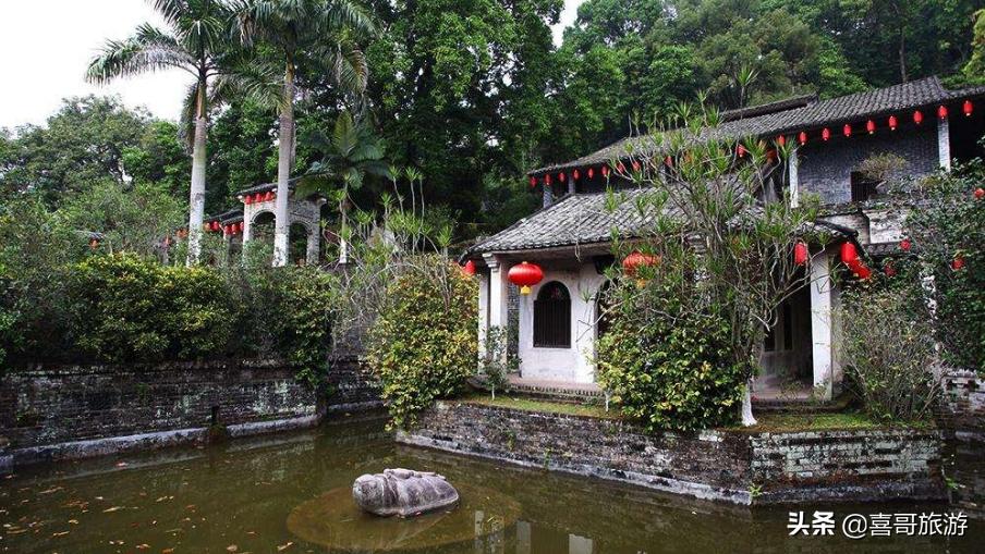 广西玉林十大旅游景点（广西玉林旅游攻略介绍） 第3张