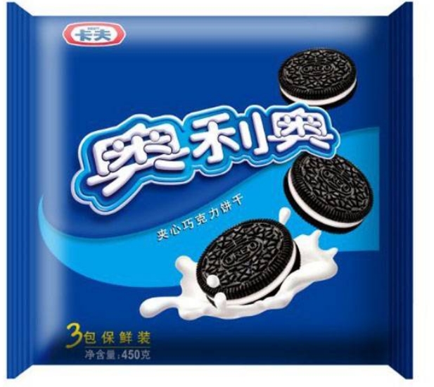 饼干都有什么牌子（十大饼干品牌排行榜） 第1张