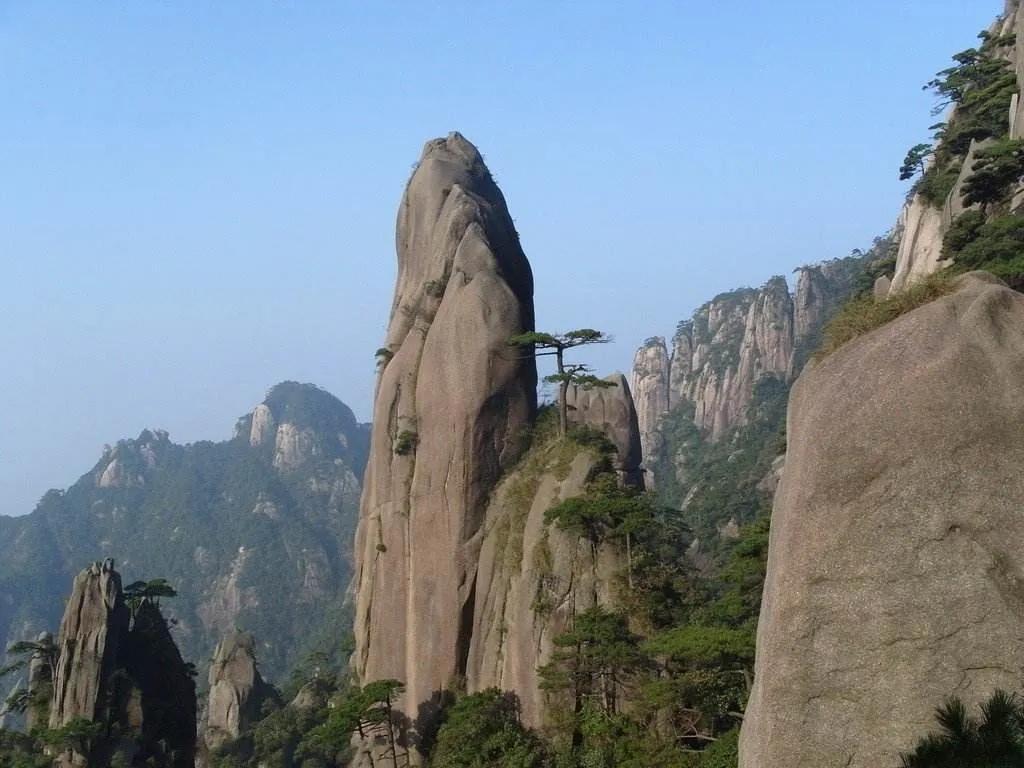 江西旅游必去十大景点 江西最值得去的十大景点推荐 第11张