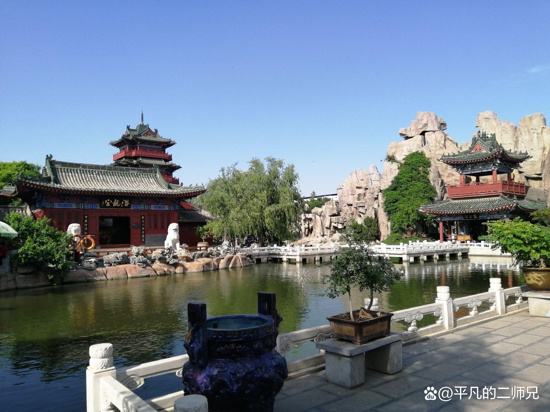 开封最值得去的八个经典景点 开封旅游必去八大景点 第3张
