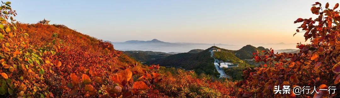 河南风景区排名前十名（河南省内十大著名旅游景点推荐） 第21张