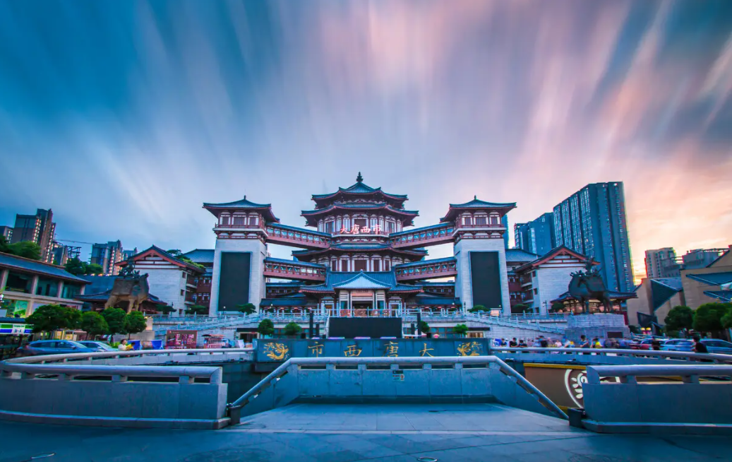 陕西旅游景点大全介绍（陕西旅游必去的20个免费景点） 第35张