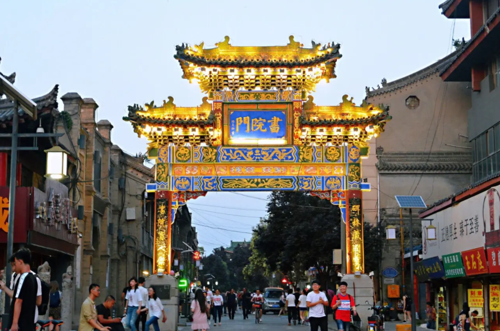 陕西旅游景点大全介绍（陕西旅游必去的20个免费景点） 第29张