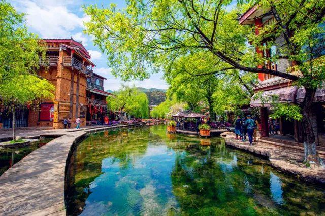 丽江最值得去的几个景点 盘点丽江必去5个景点 第11张