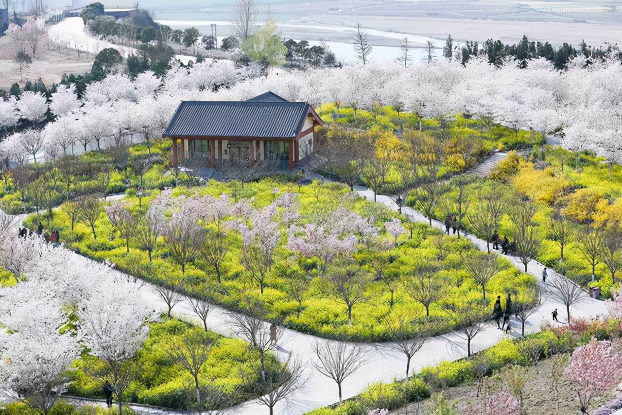 郑州旅游必去十大景点免费 郑州值得去的著名景点推荐 第7张