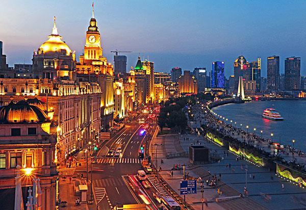 上海旅游十大最好玩的景点 上海有什么著名的景点 第1张