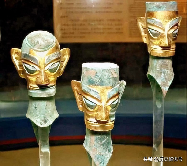 三星堆十大未解之谜 三星堆未解之谜有哪些 第1张