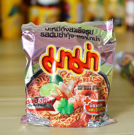 方便面品牌十大排行榜（全球十大方便面品牌） 第15张