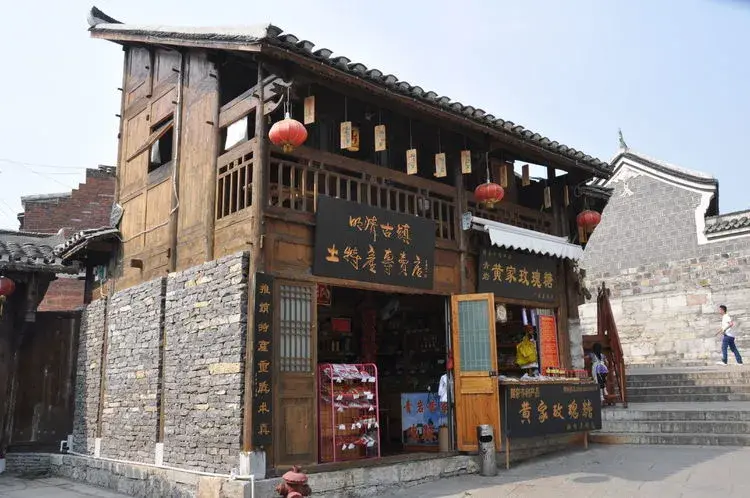 贵阳周边游玩景点推荐（贵阳旅游必去的9处古村古镇） 第17张