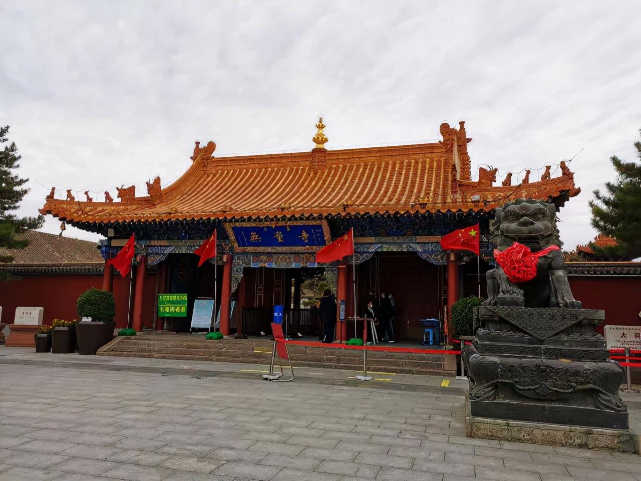 呼和浩特有什么好玩的地方（呼和浩特旅游十个必去的景点） 第1张