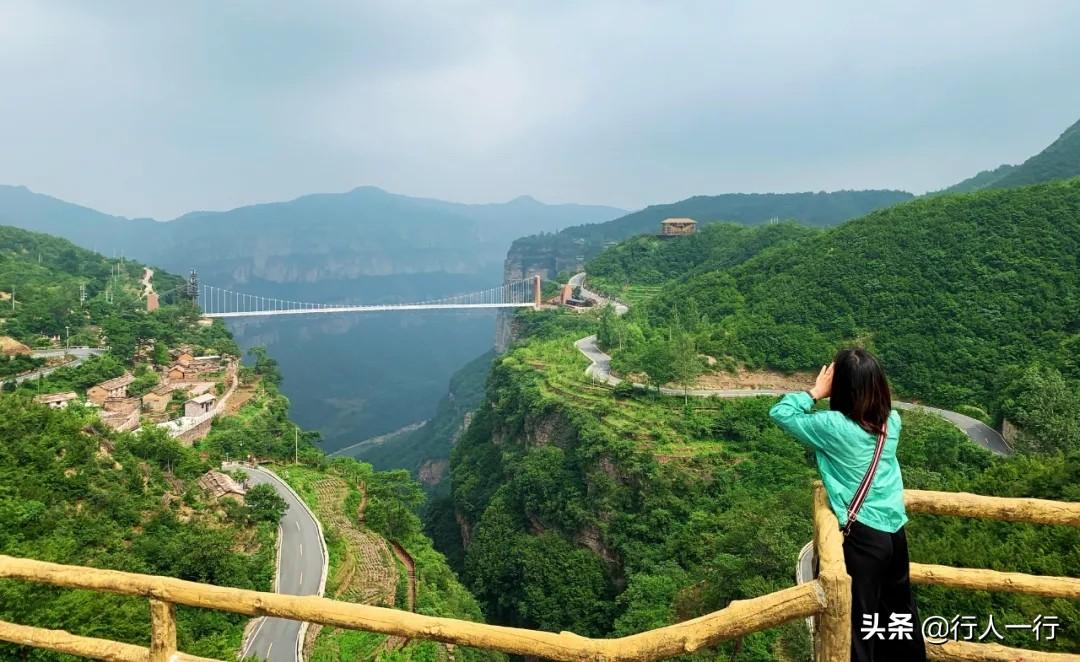 河南风景区排名前十名（河南省内十大著名旅游景点推荐） 第7张