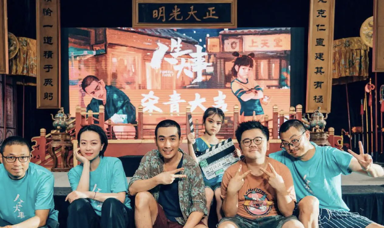 022年十大必看电影排名