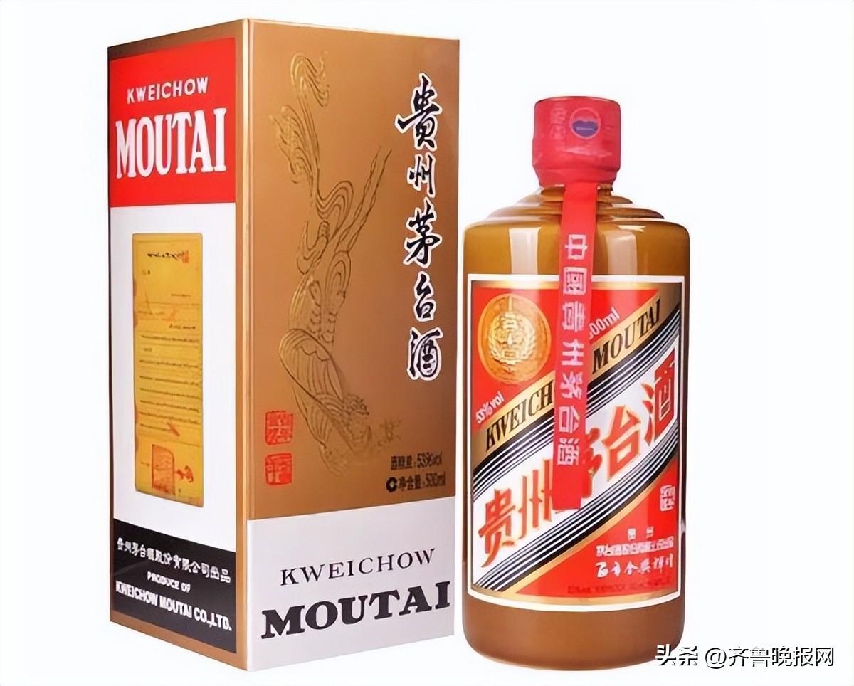 中国十大名牌白酒（全国公认口感最好的白酒排名前十） 第1张