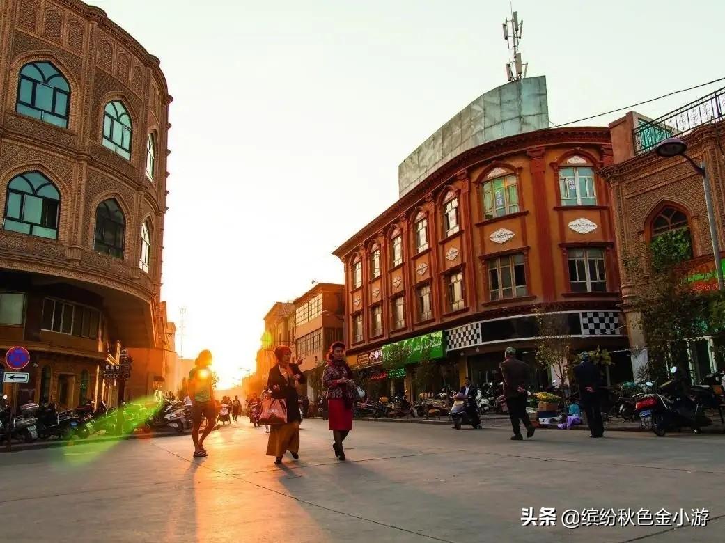 新疆旅游必去的景点排名（新疆自驾游20处美景推荐） 第29张