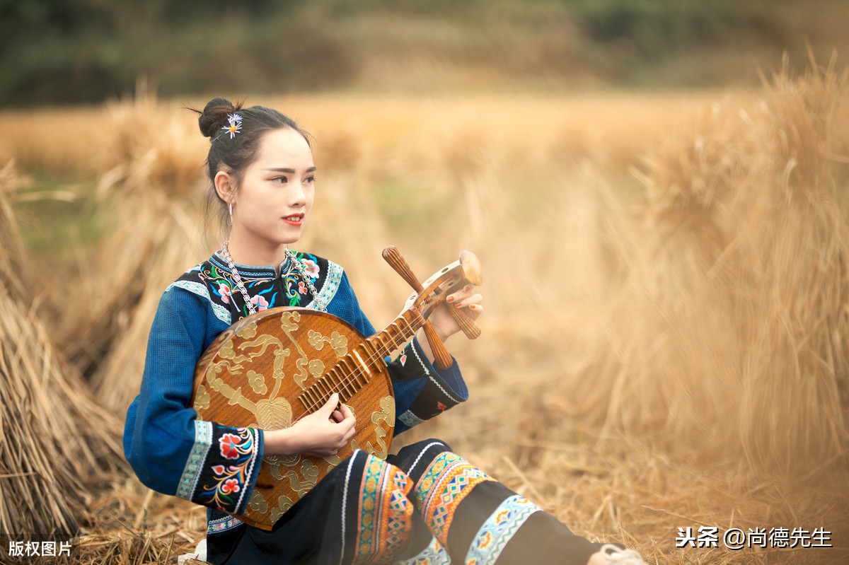 56个民族的风土人情和风俗习惯（全） 第43张