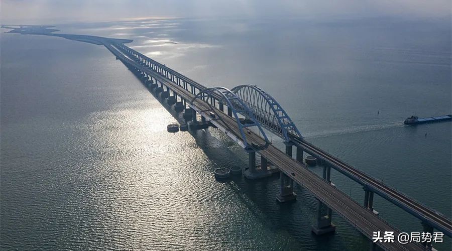 世界上最长的十座跨海大桥排名 全球十大著名的跨海大桥 第7张
