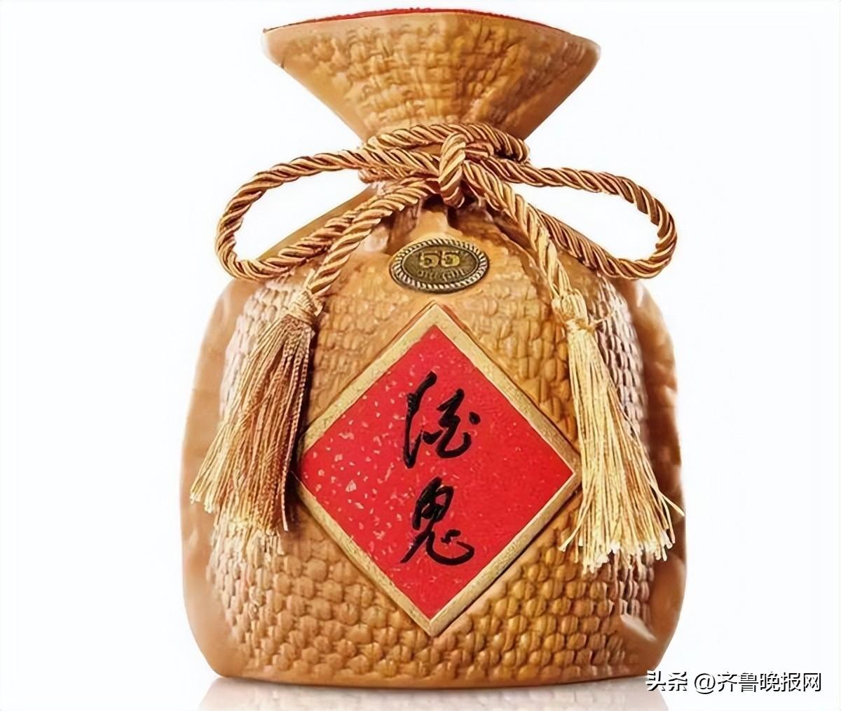 中国十大名牌白酒（全国公认口感最好的白酒排名前十） 第19张