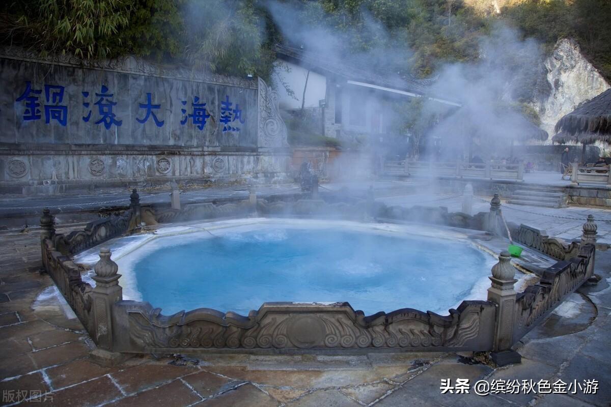云南腾冲旅游景点推荐（云南腾冲最值得看的五大景点） 第1张