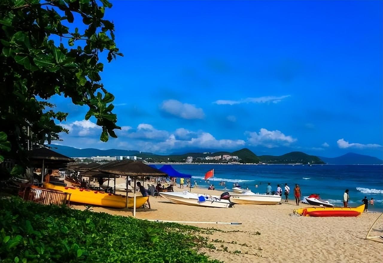 海南旅游攻略自由行（海南岛游玩最值得去的19个景点） 第1张
