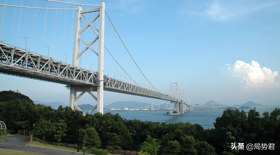世界上最长的十座跨海大桥排名 全球十大著名的跨海大桥 第15张