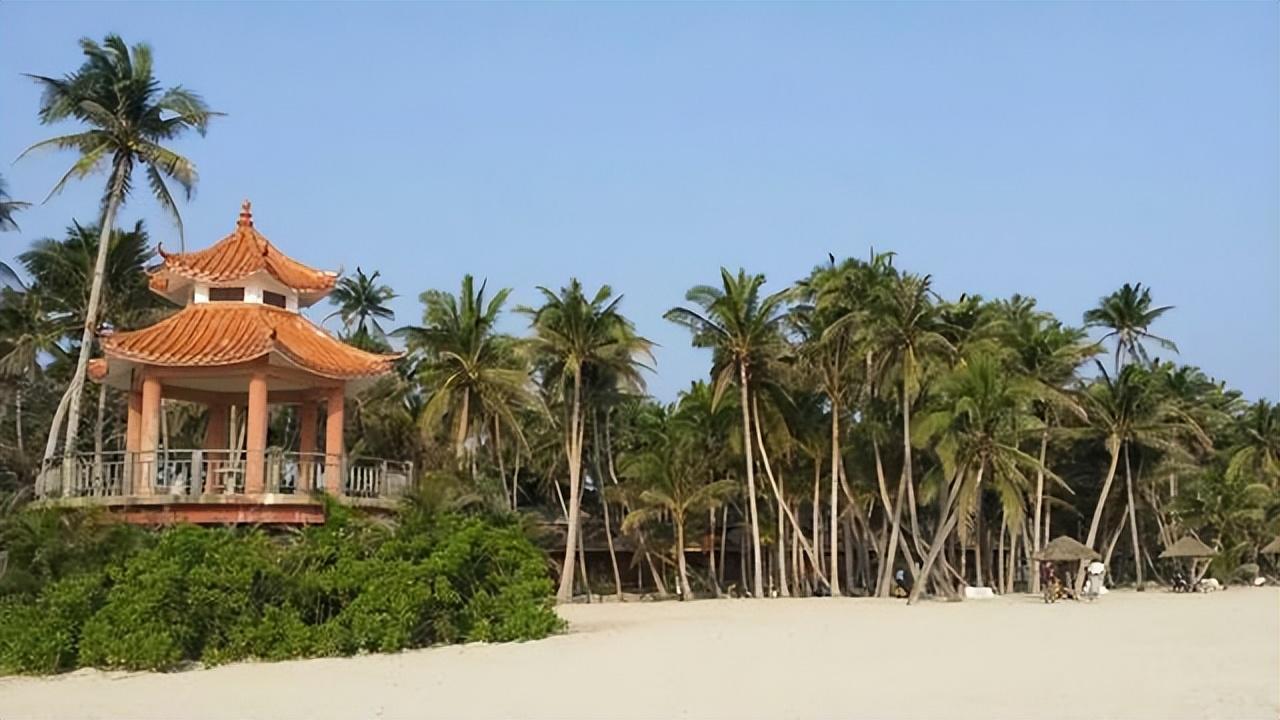 海南旅游攻略自由行（海南岛游玩最值得去的19个景点） 第29张