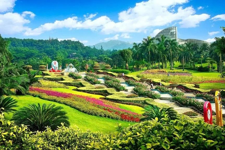 广东旅游必去十大景点（广东十大必玩的知名景点） 第1张