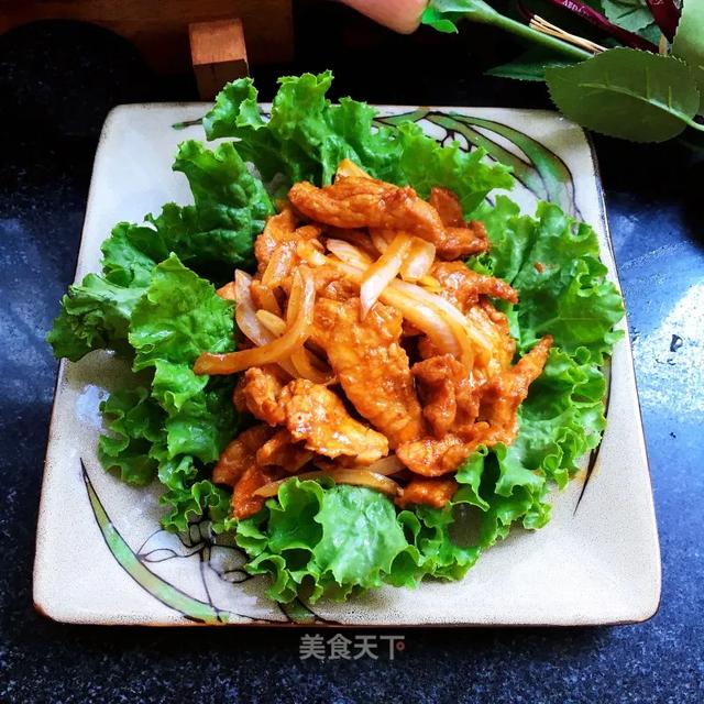 韩式辣酱煎肉：在家做出韩料店的味道！ 第25张