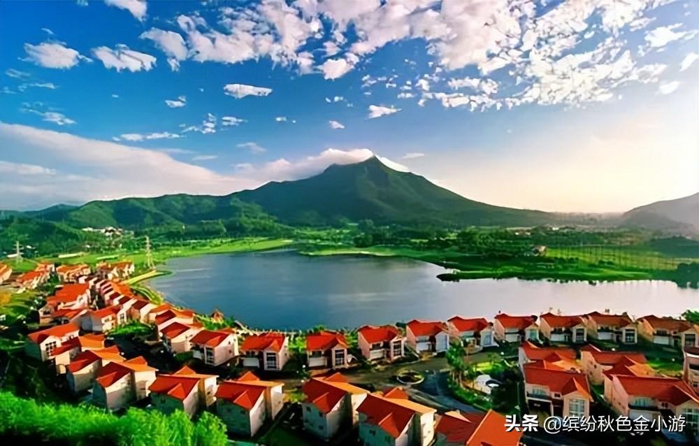 东莞旅游必去十大景点 东莞10座风景优美的山推荐 第13张