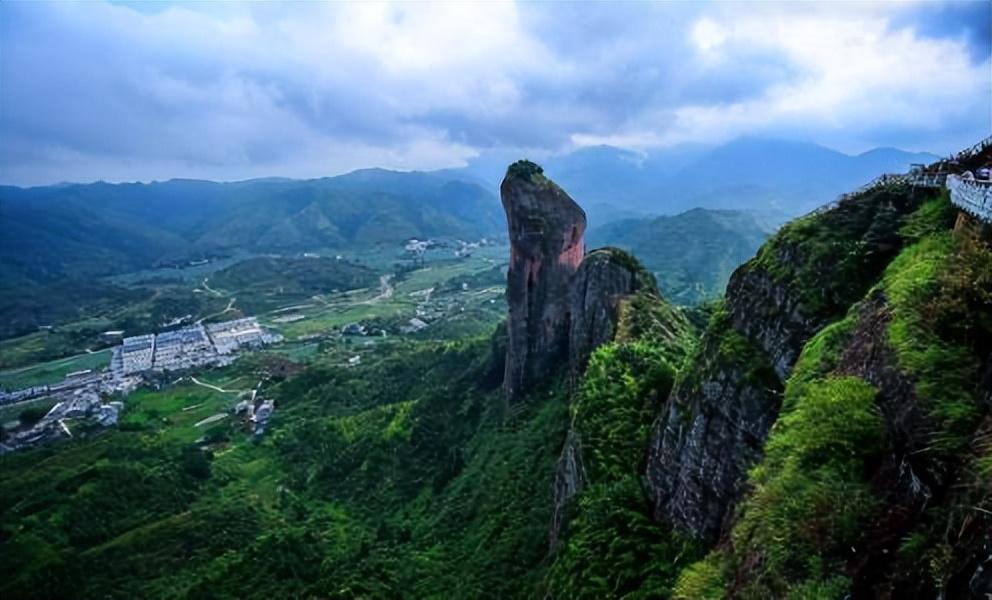 赣州一日游必去景点（赣州八大旅游景点排名） 第5张