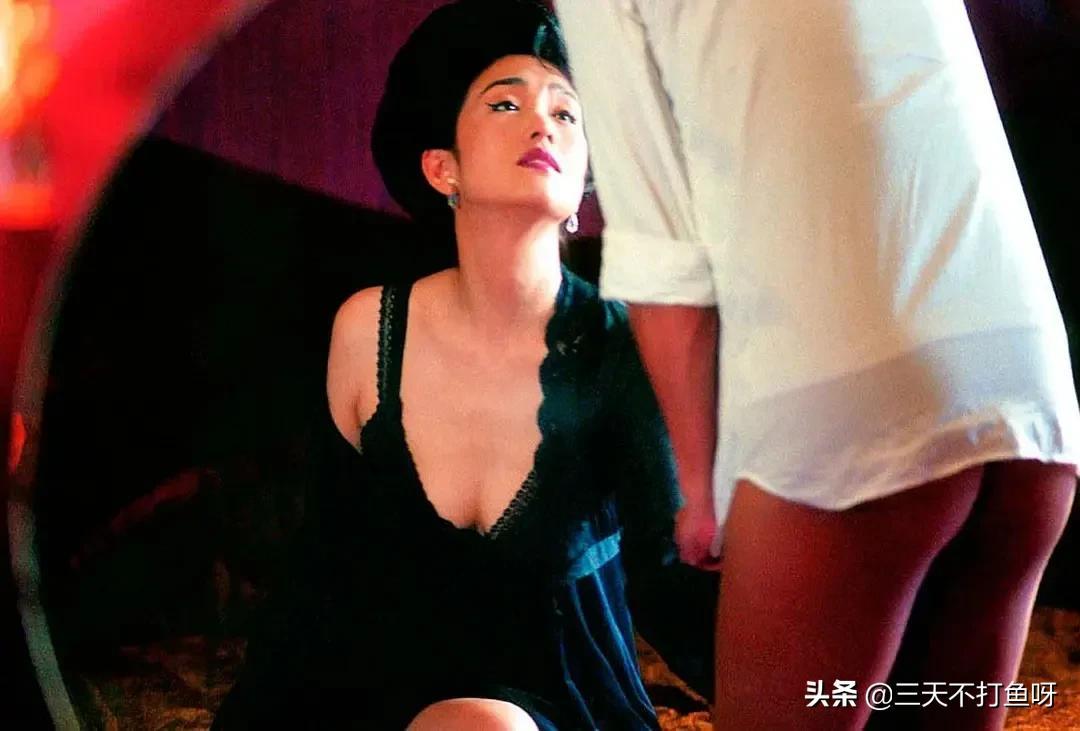 王家卫的电影有哪些（王家卫的10部文艺青年必看经典绝美电影） 第19张
