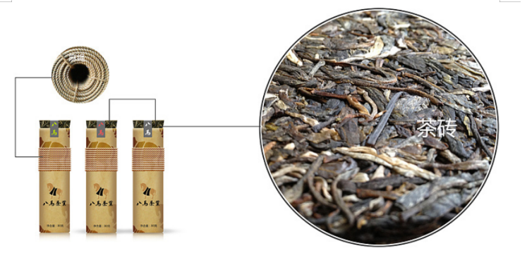 十大茶叶品牌排行榜（著名茶叶品牌排名前十） 第9张