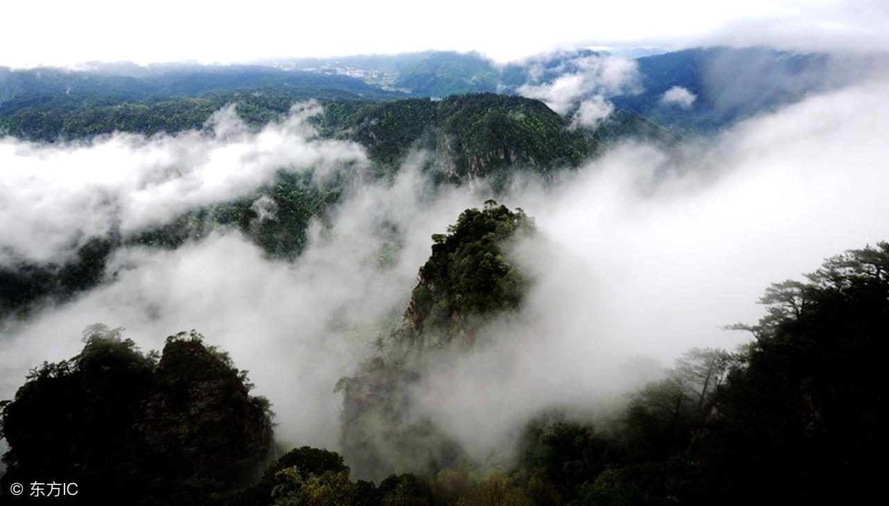 井冈山旅游有哪些好玩的景点 井冈山十大景点推荐 第9张