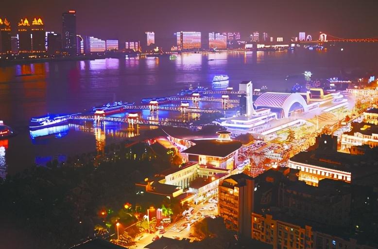 武汉景点排行榜前十名（武汉最值得去的10大景点） 第11张