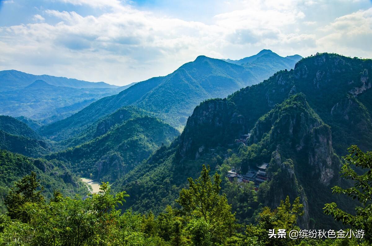 浙江省旅游景点排名前十名 浙江旅游必打卡的景点排行榜 第19张
