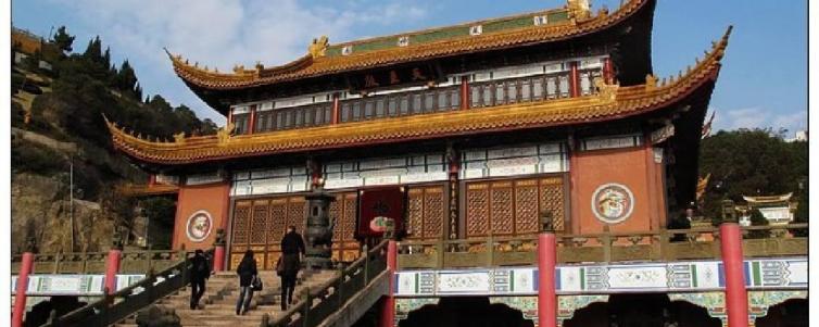 岱山旅游景点攻略（舟山岱山自驾游最佳景点推荐） 第1张