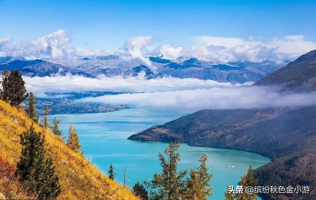 新疆旅游必去的景点排名（新疆自驾游20处美景推荐） 第21张