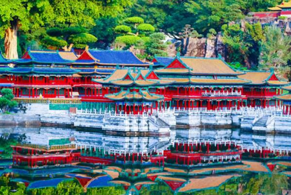 国内最漂亮的度假村排名（中国十大著名度假村排行榜） 第19张