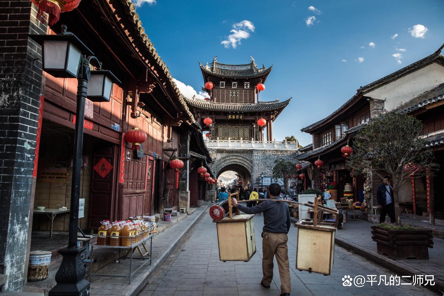 云南大理八个美景推荐 大理旅游攻略必去景点 第9张