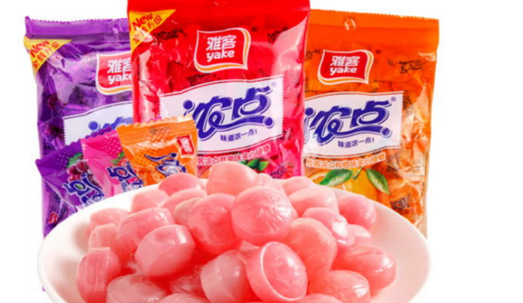 十大糖果品牌排行榜（糖果品牌排名前十名） 第15张