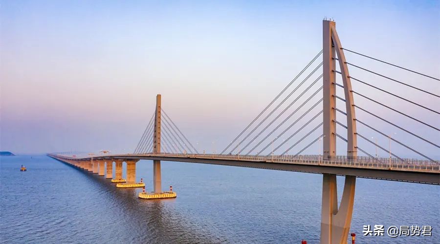 世界上最长的十座跨海大桥排名 全球十大著名的跨海大桥 第19张