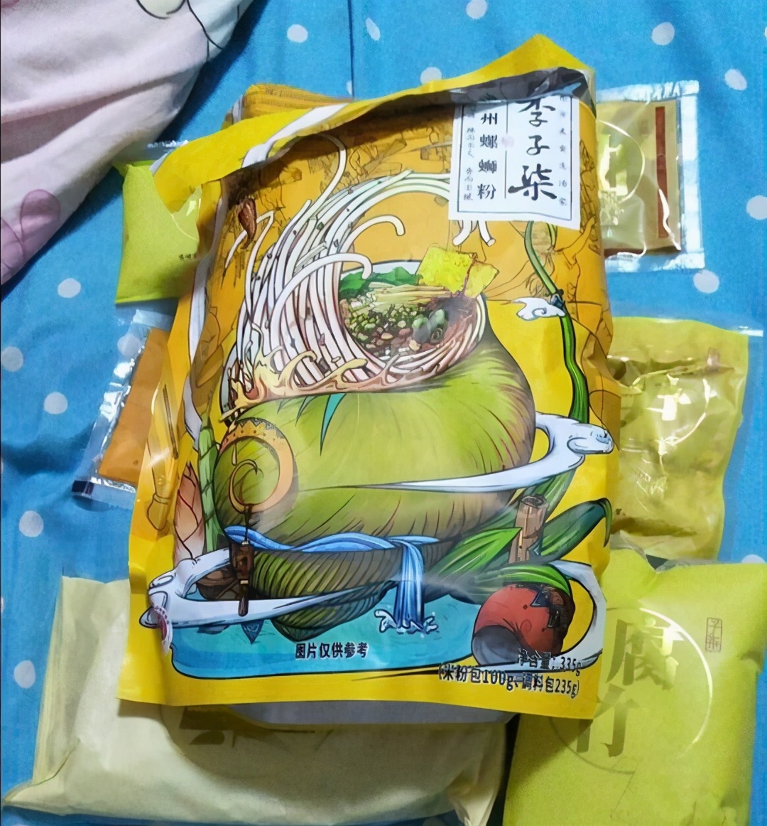 泡面、酸辣粉、螺狮粉、自热小火锅哪个的热量高？ 第9张