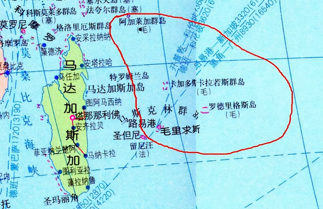 你不知道的国家冷知识（毛里求斯） 第13张