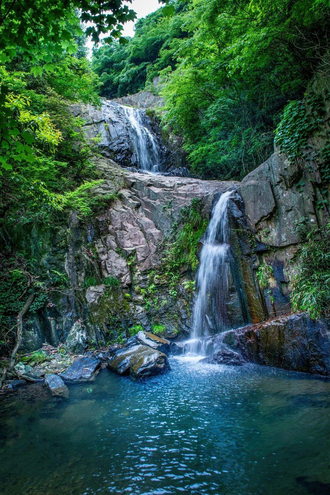 余姚旅游景点有什么（余姚10条风景优美的古道推荐） 第3张