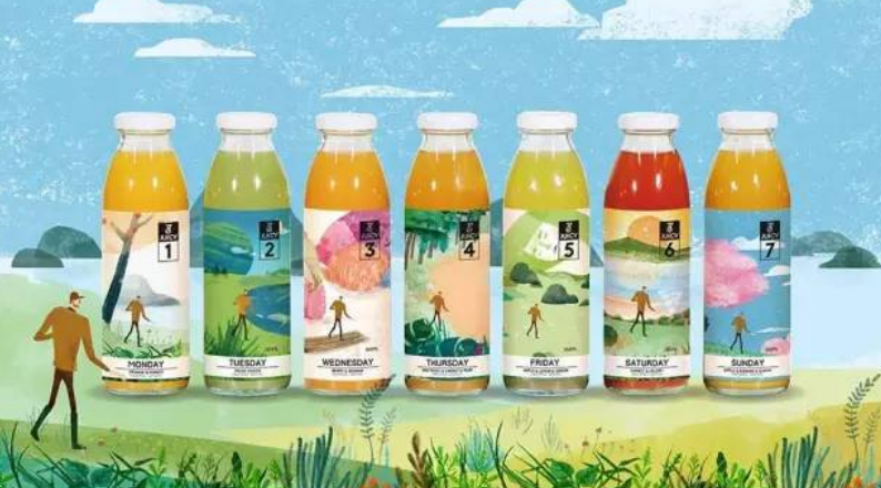 十大果蔬汁品牌排行榜（好喝的果蔬汁品牌排名推荐） 第13张